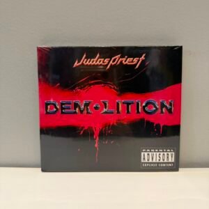 JUDAS PRIEST - DEMOLITION