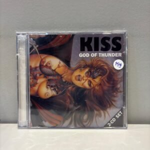 KISS - GOD OF THUNDER