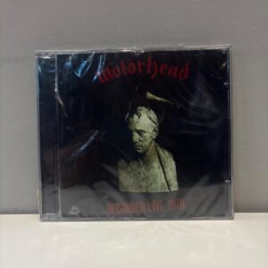 MOTÖRHEAD - RECORDED LIVE 1978