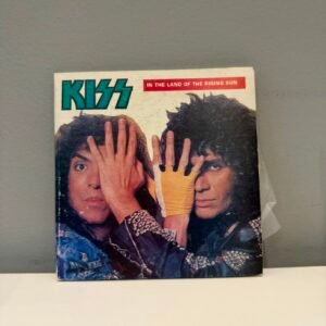 KISS - IN THE LAND OF THE RISING SUN