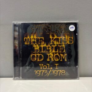 KISS - THE KISS BIBLE CD ROM