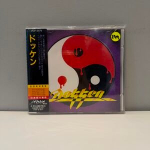 DOKKEN - DYSFUNCTIONAL (JAPAN)
