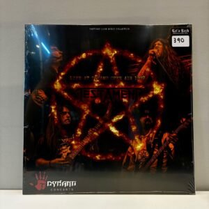 TESTAMENT - LIVE AT DYNAMO OPEN AIR 1997