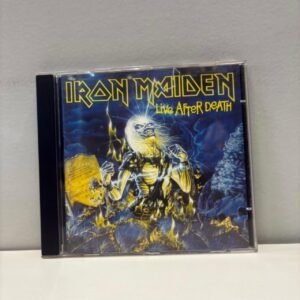IRON MAIDEN - LIVE AFTER DEATH