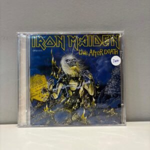 IRON MAIDEN - LIVE AFTER DEATH (JAPAN)