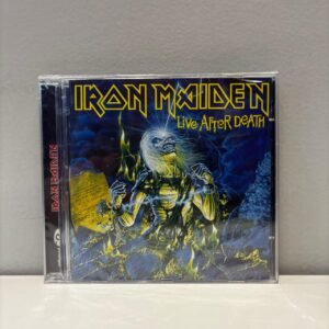 IRON MAIDEN - LIVE AFTER DEATH