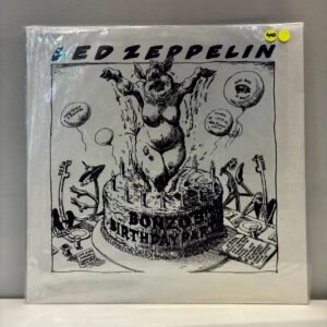 LED ZEPPELIN - BONZO'S BIRTHDAY PARTY