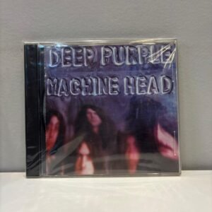 DEEP PURPLE - MACHINE HEAD