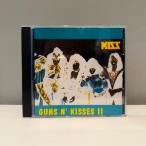 KISS - GUNS N' KISSES II