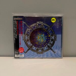 KIP WINGER - SONGS FROM THE OCEAN FLOOR (JAPAN)