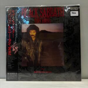 BLACK SABBATH - SEVENTH STAR (JAPAN)