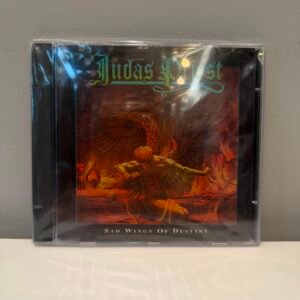 JUDAS PRIEST - SAD WINGS OF DESTINY