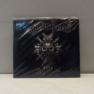 MOTÖRHEAD - BAD MAGIC