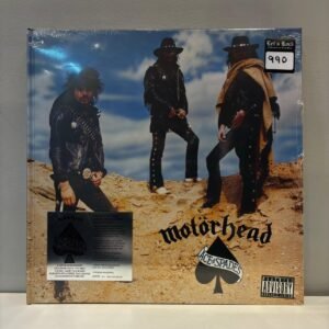 MOTÖRHEAD - ACE OF SPADES (40th ANNIVERSARY EDITION BOXSET)