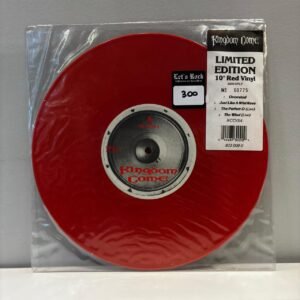 KINGDOM COME - ST 10" SINGLE