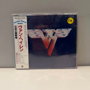 VAN HALEN - II (JAPAN)