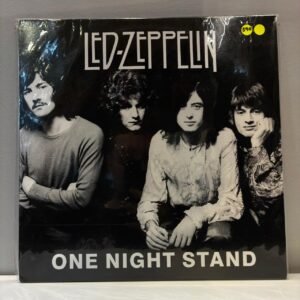 LED ZEPPELIN - ONE NIGHT STAND