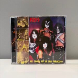 KISS - ALL SHOOK UP IN SAN FRANCISCO