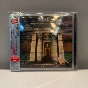 JUDAS PRIEST - SIN AFTER SIN (JAPAN)