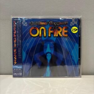 SPIRITUAL BEGGARS - ON FIRE