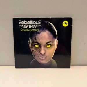 REBELLIOUS SPIRIT - OBSESSION