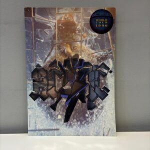 AC/DC - BALLBREAKER WORLD TOUR 1996 TOURBOOK