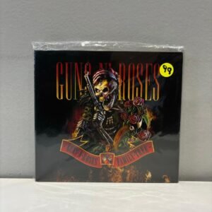 GUNS N' ROSES - FAMILY TREE