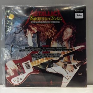METALLICA - BALLROOM BLITZ