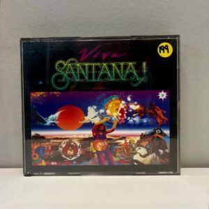 SANTANA - VIVA SANTANA!