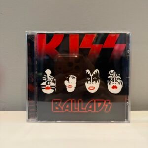 KISS - BALLADS