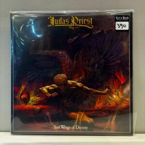 JUDAS PRIEST - SAD WINGS OF DESTINY
