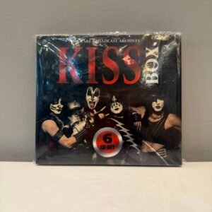 KISS - KISS BOX 6 CD SET