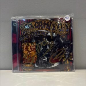 PHILL CAMPBELL AND THE BASTARD SONS - THE AGE OF ABSURDITY (AUTOGRAFADO)