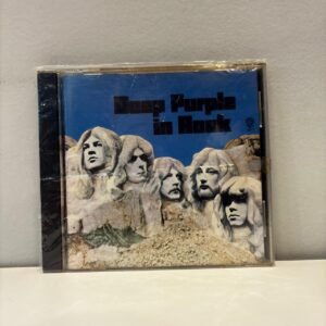 DEEP PURPLE - IN ROCK