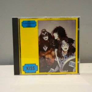 KISS - THE CONVERSATION DISC SERIES
