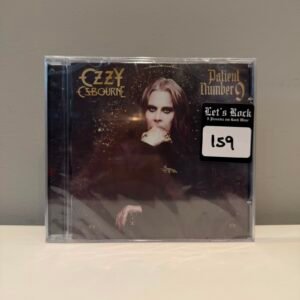 OZZY OSBOURNE - PATIENT NUMBER 9