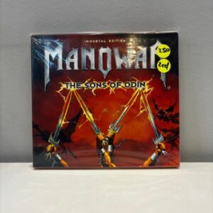 MANOWAR - THE SONS OF ODIN IMMORTAL EDITION