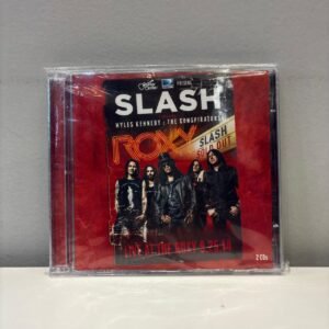 SLASH - LIVE AT THE ROXY