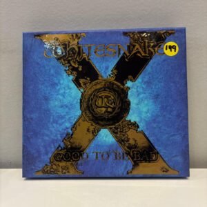 WHITESNAKE - GOOD TO BE BAD BOX SET