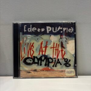DEEP PURPLE- LIVE AT THE OLYMPIA '96
