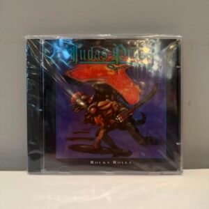 JUDAS PRIEST - ROCKA ROLLA