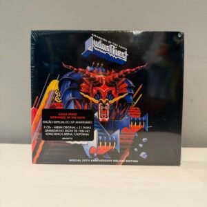 JUDAS PRIEST - DEFENDERS OF THE FAITH 30TH ANNIVERSARY EDITION