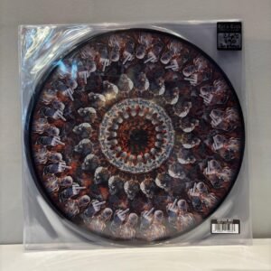MEGADETH - ST (ZOETROPE VINYL)