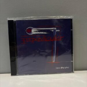 DEEP PURPLE - PURPENDICULAR