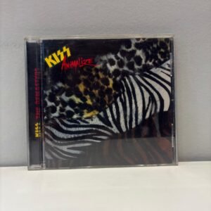 KISS - ANIMALIZE