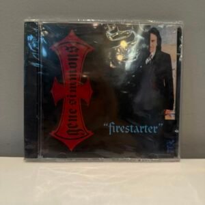 GENE SIMMONS - FIRESTARTER