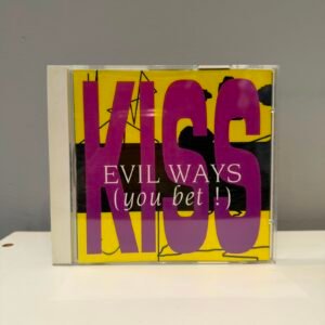 KISS - EVIL WAYS