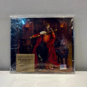 IRON MAIDEN - EDWARD THE GREAT