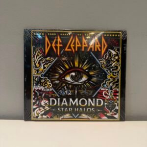DEF LEPPARD - DIAMOND STAR HALOS