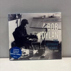 BOB DYLAN - THE WITMARK DEMOS: 1962 - 1964